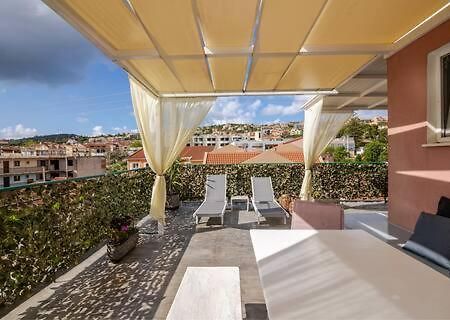 Argostoli Terrace Loft With Sea Views Lägenhet Exteriör bild