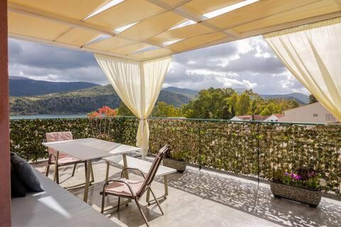 Argostoli Terrace Loft With Sea Views Lägenhet Exteriör bild