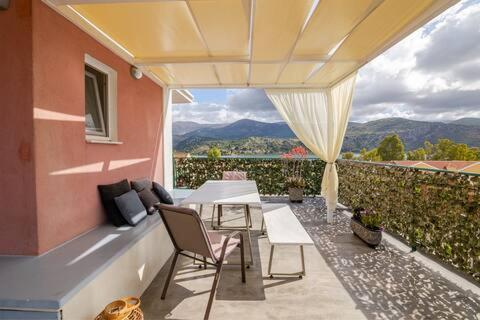 Argostoli Terrace Loft With Sea Views Lägenhet Exteriör bild