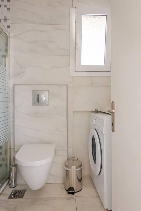 Argostoli Terrace Loft With Sea Views Lägenhet Exteriör bild