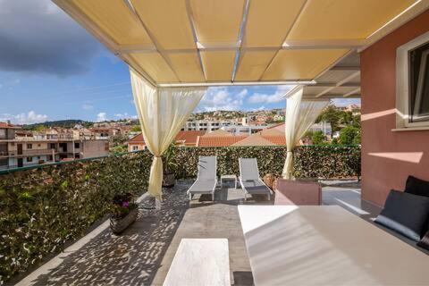 Argostoli Terrace Loft With Sea Views Lägenhet Exteriör bild